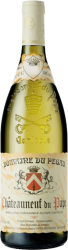 Châteauneuf du Pape Blanc Cuvée Réservée Domaine de Pégau / Fam. Féraud - 2022 - Côtes du Rhône, Frankreich