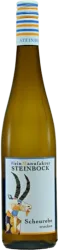 Scheurebe trocken WeinManufaktur Steinbock - 2022 - Rheintal, Deutschland