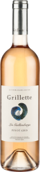 Les Guillembergs Premier Pinot Gris Neuchatel AOC Grillette Domaine De Cressier - 2022 - Neuenburg, Schweiz