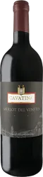 Merlot del Veneto IGP Cavatina Cantina Gadoro - Veneto, Italien