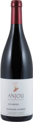 Mines Anjou Rouge AC Domaine Andrée - 2019 - Loire, Frankreich