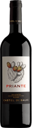 Priante Salento Rosso IGT Castel di Salve - 2020 - Apulien, Italien