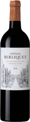 St-Emilion Grand Cru Classé AOC Château Berliquet - 2021 - Bordeaux, Frankreich
