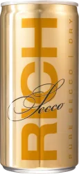 Rich Prosecco Dose Colli del Soligo - Veneto, Italien