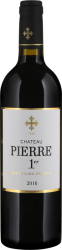Château Pierre 1er Saint Emilion Grand Cru AOC Château Pierre - 2021 - Bordeaux, Frankreich