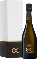 Champagne Jacquart Cuvée Alpha Jacquart - 2012 - Champagne, Frankreich