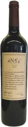 1884 Malbec Estate Grown Escorihuela Gascon - 2022 - Mendoza, Argentinien