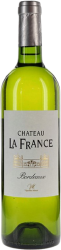 Blanc Bordeaux AC Château La France - 2023 - Bordeaux, Frankreich