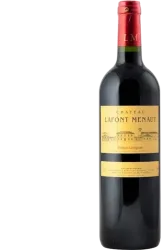 Château Lafont Menaut Pessac Leognan AOC Château Lafont Menaut - 2018 - Bordeaux, Frankreich