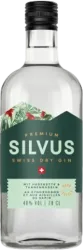 Silvus Swiss Premium Dry Gin Silvus - Schweiz