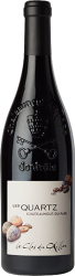 Chateauneuf-du-Pape rouge AOC Les Quartz Le Clos du Caillou - 2010 - Côtes du Rhône, Frankreich