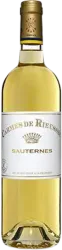 Carmes de Rieussec Château Rieussec - 2008 - Bordeaux, Frankreich