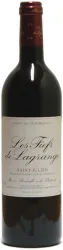 Les Fiefs de Lagrange 2eme vin de Lagrange Les Fiefs de Lagrange - 2013 - Bordeaux, Frankreich
