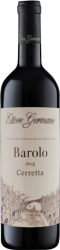 Barolo Cerretta DOCG Ettore Germano - 2018 - Piemont, Italien