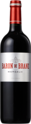 Baron de Brane A.O.C. Château Brane Cantenac - 2017 - Bordeaux, Frankreich