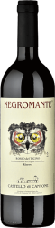 Negromante Rosso Ticino DOC Castello di Cantone - 2021 - Tessin, Schweiz