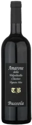 Amarone della Valpolicella DOC Classico TB Vigneto Alto Tommaso Bussola - 2012 - Veneto, Italien