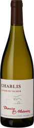 Chablis Envers de Valmur Domaine des Malandes - 2023 - Burgund, Frankreich