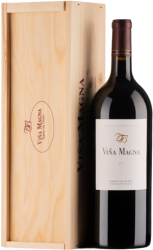 Vina Magna Ribera Del Duero Crianza DOP Dominio Basconcillos - 2010 - Duero-Tal (Castilla y Leon), Spanien