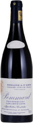 Pommard Les Arvelets Domaine A.F. Gros - 2021 - Burgund, Frankreich