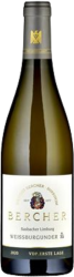 Weissburgunder Sasbacher Limburg Erste Lage Weingut Bercher - 2022 - Baden, Deutschland