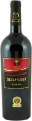 Salice Salentino Riserva Selvarossa DOC Cantine Due Palme Cellino San Marco - 2021 - Apulien, Italien
