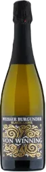 Black Label Weisser Burgunder Brut Weingut von Winning - Rheintal, Deutschland