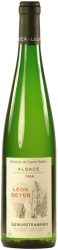 Pinot Gris Quintessence Sélection de Grains Nobles Alsace AC Léon Beyer - 1994 - Elsass, Frankreich