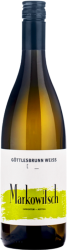Göttlesbrunn Cuvée Weiss Gerhard Markowitsch - 2022 - Carnuntum, Österreich