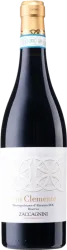 San Clemente Montepulciano d'Abruzzo DOC Cantina Zaccagnini - 2019 - Abruzzen, Italien