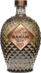 Saigon Baigur Premium Dry Gin Ba Ria Distillery - Default Origin