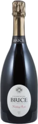 Héritage Rosé XXI deg.24 Brut AC Brice - 2024 - Champagne, Frankreich