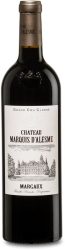 Chateau Marquis d'Alesme 3e Cru Classe Margaux AOC Château Marquis d'Alesme - 2021 - Bordeaux, Frankreich