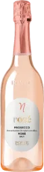 Ponte Prosecco Spumante Rosé brut millesimato DOC Viticoltori Ponte - 2024 - Veneto, Italien