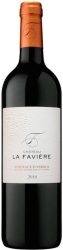 Chateau La Faviere Bordeaux Superieur Château La Favière - 2019 - Bordeaux, Frankreich
