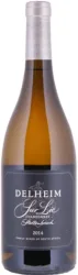 Chardonnay sur Lie Delheim - 2023 - Coastal Region, Südafrika