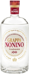Grappa Vendemmia – Monovitigni Nonino - Friaul, Italien