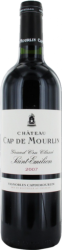 St-Emilion AOC Cap de Mourlin - 2014 - Bordeaux, Frankreich