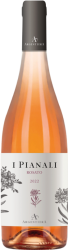 I Pianali Rosato Tenuta Argentiera - 2024 - Toskana, Italien
