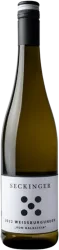 Weissburgunder vom Kalkstein Weingut Seckinger - 2023 - Rheintal, Deutschland