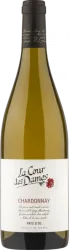 La Cour des Dames Chardonnay Pays d'Oc IGP Badet Clement - 2023 - Midi - Languedoc-Roussillon, Frankreich
