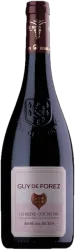 Rosé de Riceys AOC Guy de Forez - 2018 - Champagne, Frankreich