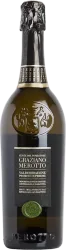 Cuvée del fondatore Graziano Merotto Rive di Col San Martino Valdobbiadene Prosecco Superiore DOCG brut Merotto - 2025 - Veneto, Italien