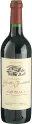 Château Haut-Bourbon A.O.C. Château Haut-Bourbon - 2023 - Bordeaux, Frankreich