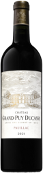 Château Grand-Puy Ducasse 5ème Cru Classé Pauillac - 2021 - Bordeaux, Frankreich