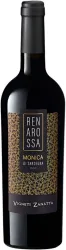 Renarossa Monica di Sardegna DOC Vigneti Zanatta - 2021 - Sardinien, Italien