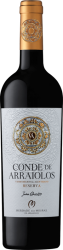 Conde de Arraiolos Reserva V.R. Herdade das Mouras - 2023 - Alentejo, Portugal