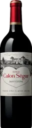 Chateau Calon Segur 3e Cru Classe St-Estephe AOC Château Calon-Ségur - 2014 - Bordeaux, Frankreich