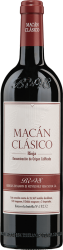 Macan Clasico Rioja DOCa Macán Bodegas BR & VS - 2020 - Oberer Ebro, Spanien