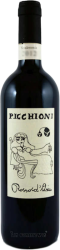 Rosso d'Asia, Pavia IGT Andrea Picchioni - 2021 - Lombardei, Italien